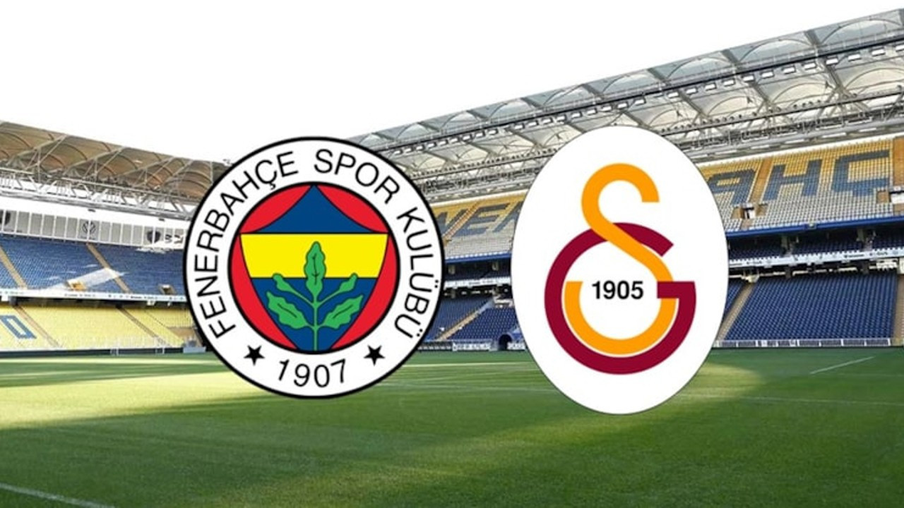 Fenerbahçe Galatasaray'ı 7 ayrı kuruma şikayet etti