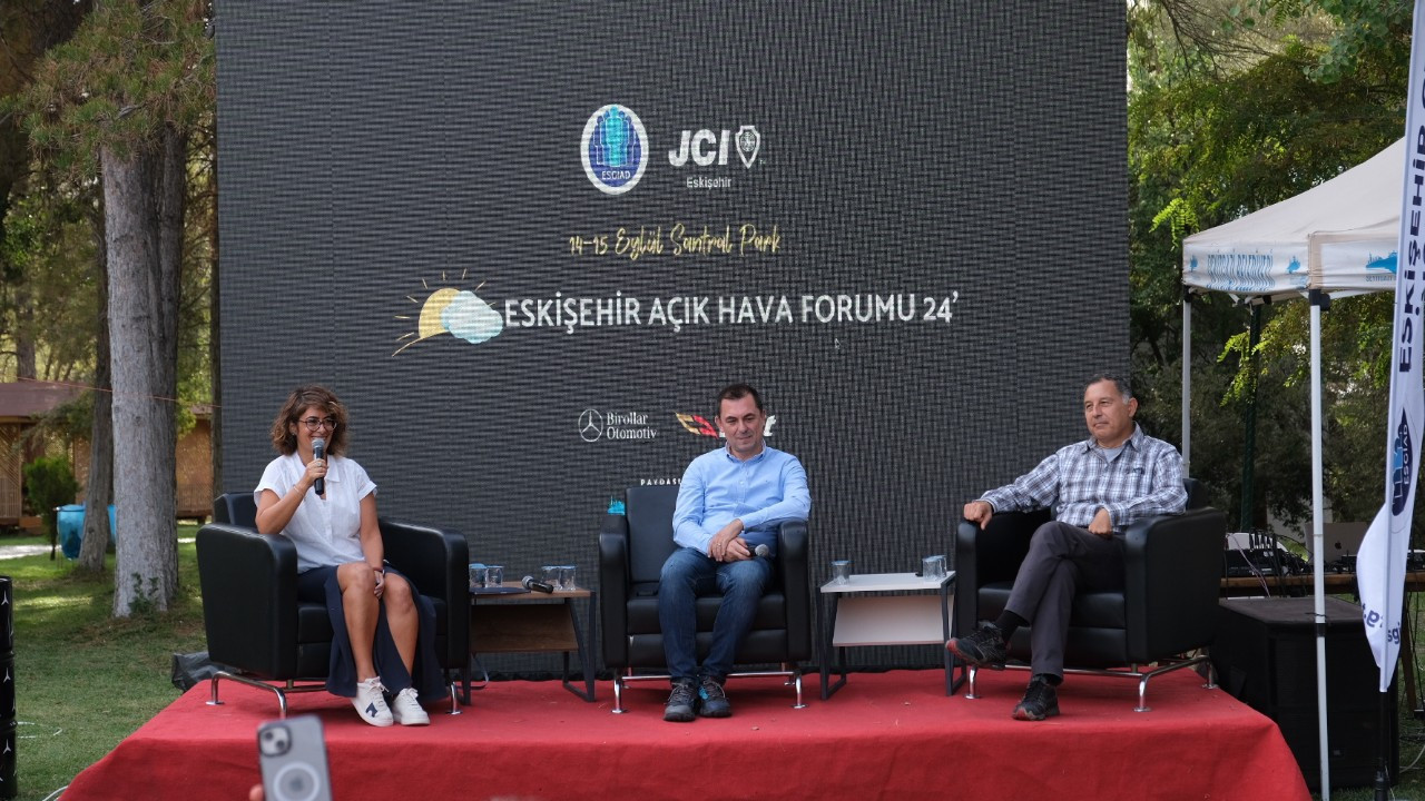 'Liderlik, sadece yönetimi değil değişimi öngörmeyi de gerektiriyor'