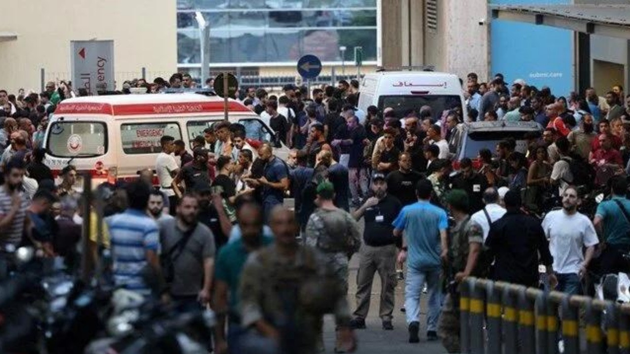 İsrail'den Lübnan'a bir saldırı daha: Hizbullah'a ait telsizler patladı!