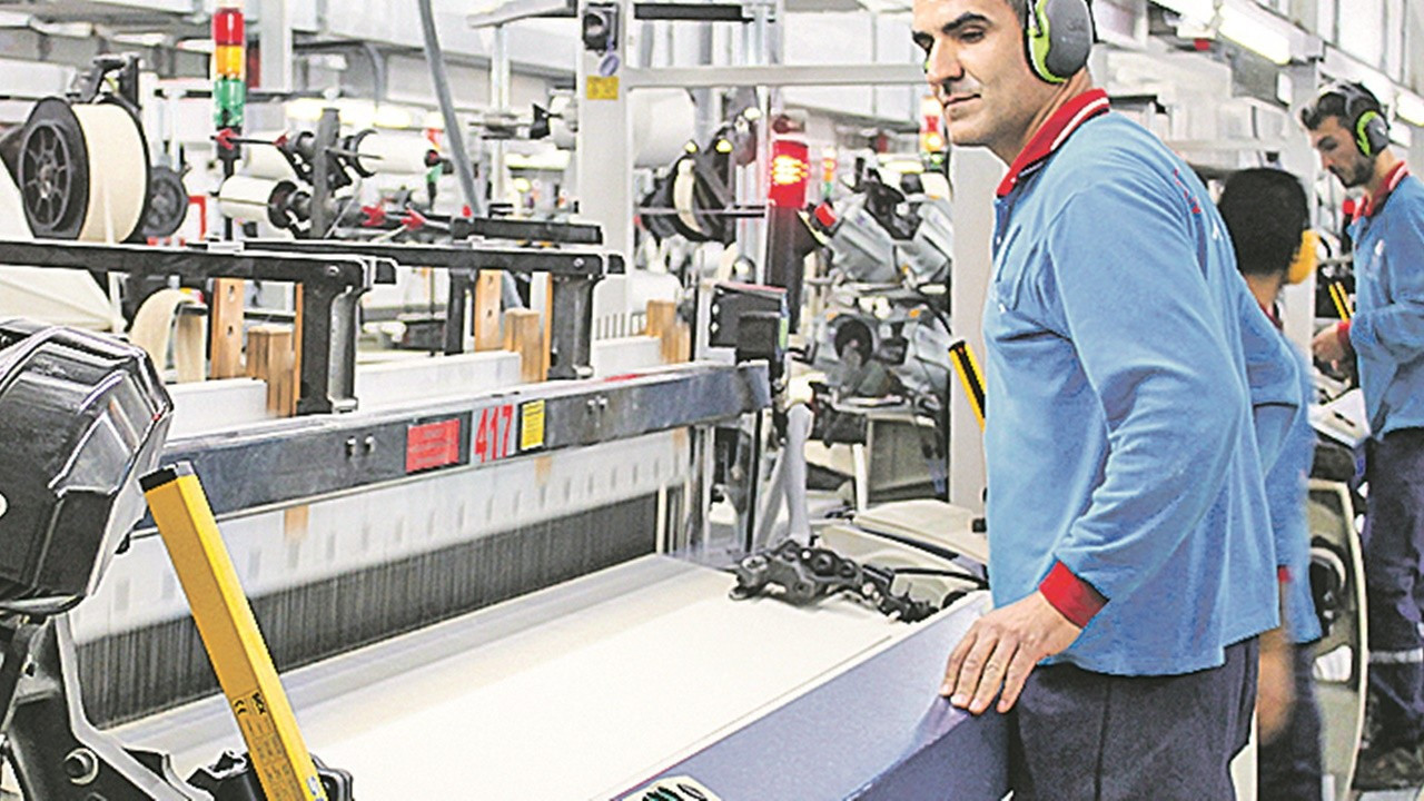 Tekstilde, vasıflı iş gücü için ‘fabrikada sınıf’ devri başladı