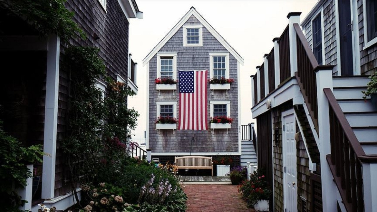 ABD'de bekleyen konut satışları beklentilerini aştı