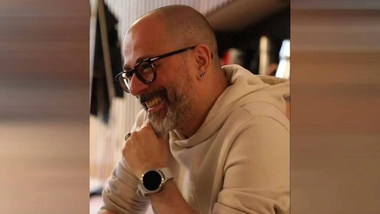 Haberi Hamdi Alkan duyurdu: Senarist Can Sinan Tekgündüz yaşamını yitirdi