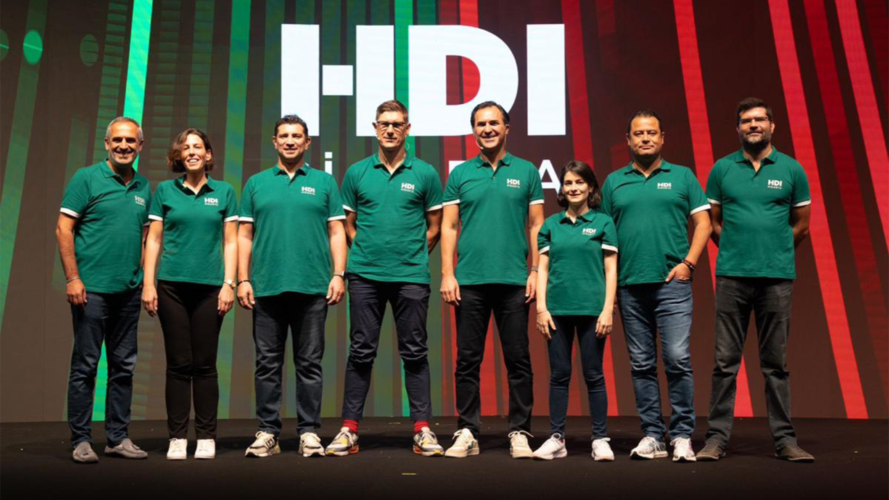 HDI Sigorta güçlü yarınlar için acenteleriyle yola çıktı