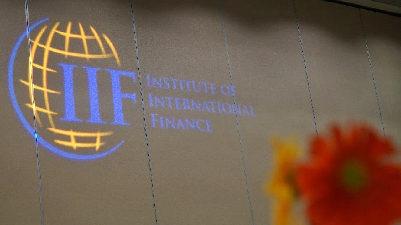 IIF'den Türkiye için büyüme tahmini