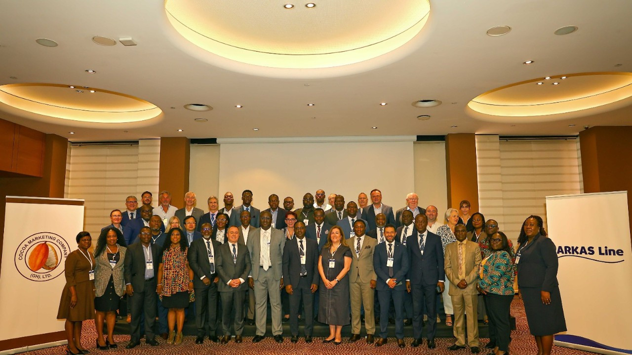 Kakao piyasasının kalbi İzmir’de attı