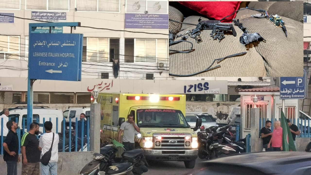 Patlamaların ardından Lübnan ordusu, şüpheli çağrı cihazı ve telsizleri imha ediyor