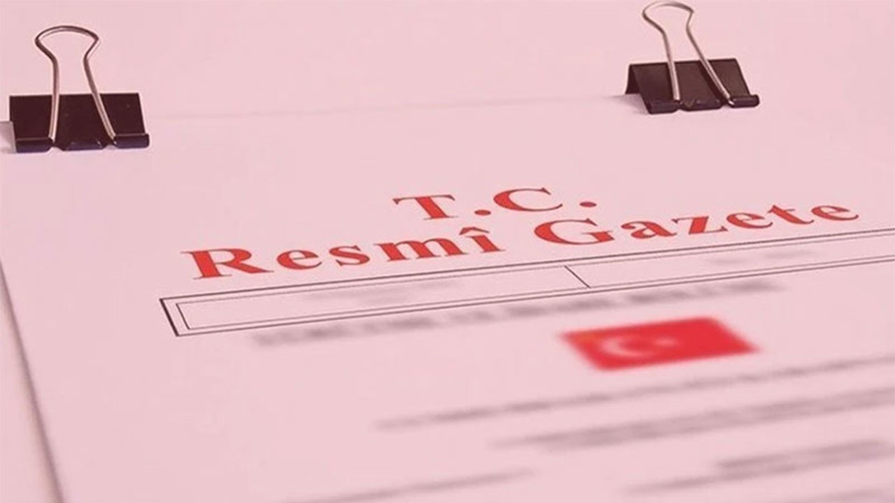 Resmi Gazete'de yayımlandı: Kamuda üst düzey atamalar