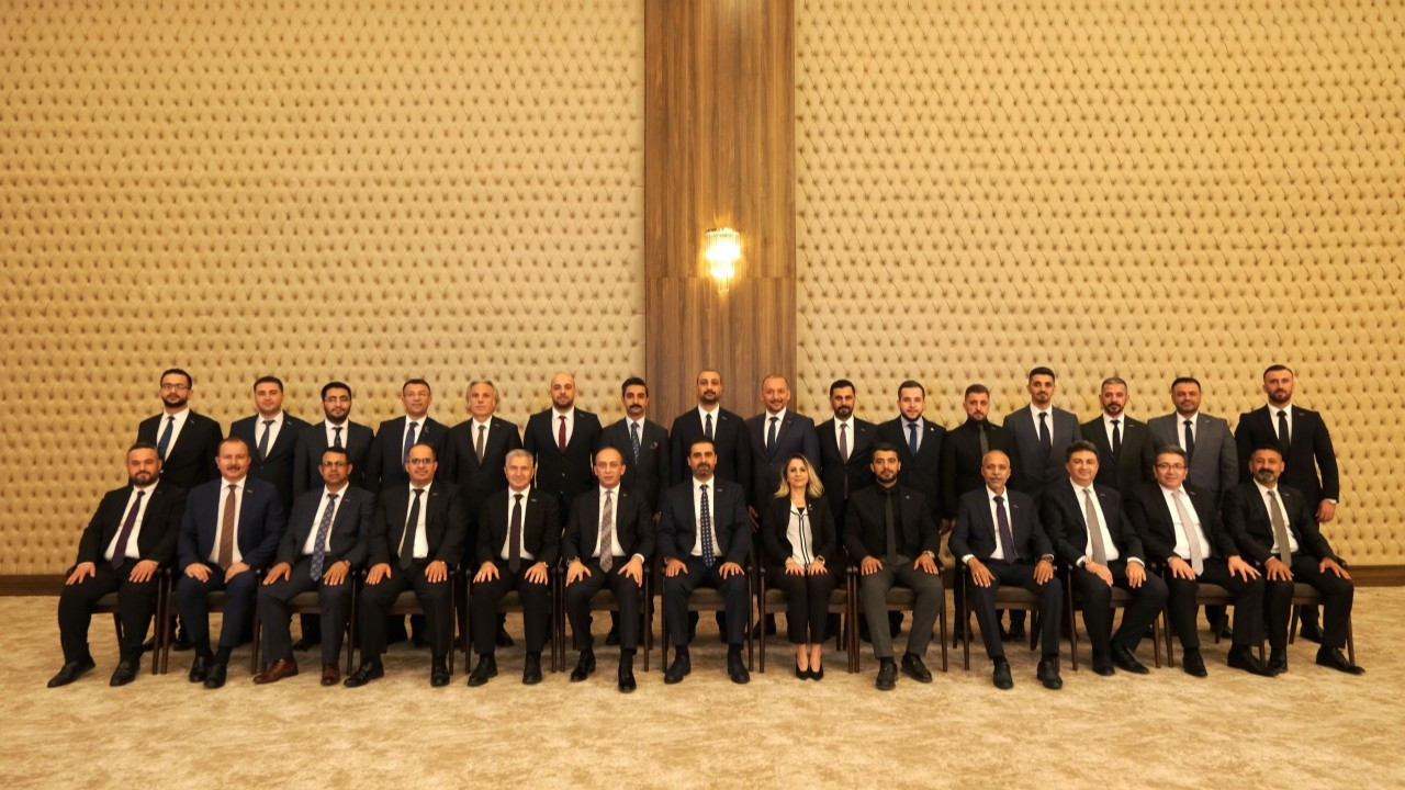 ASKON Gaziantep Şubesi’nde Genel Kurul yapıldı