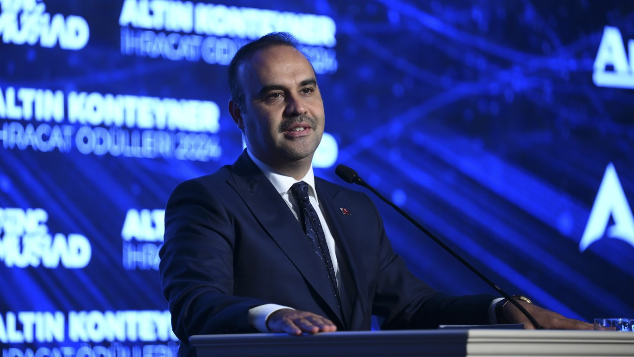Bakan Kacır: Türkiye teknoloji girişimciliğinde adım adım devler ligine yükseliyor