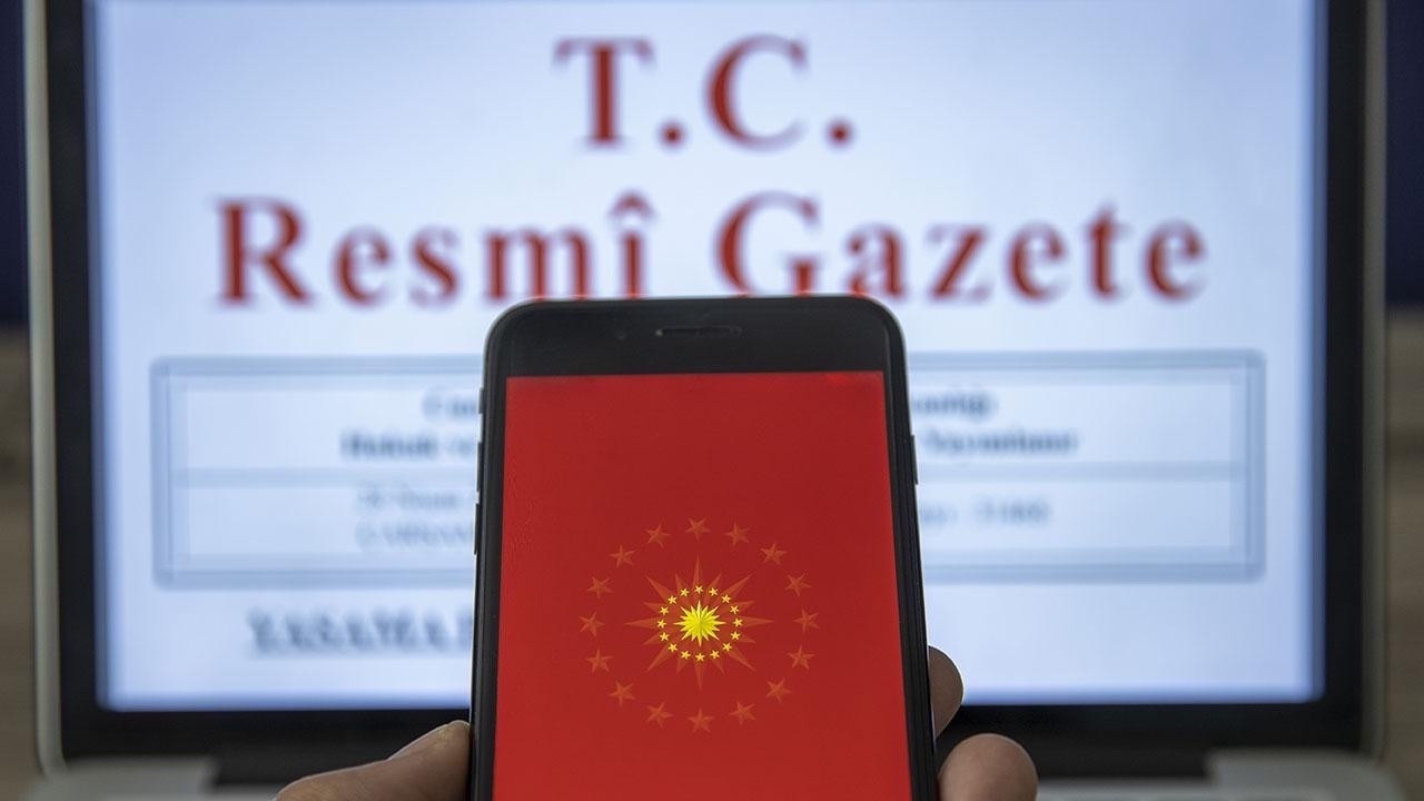 6 üniversiteye yeni rektör atandı