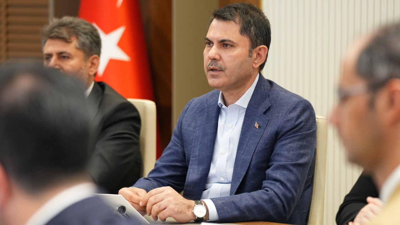 Bakan Kurum "fay etüt raporu" sonuçlarını açıkladı: İmar planı revizyonları yapılacak