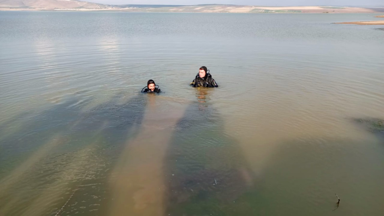 Hatay'da baraj gölünde facia! 5 kişi hayatını kaybetti