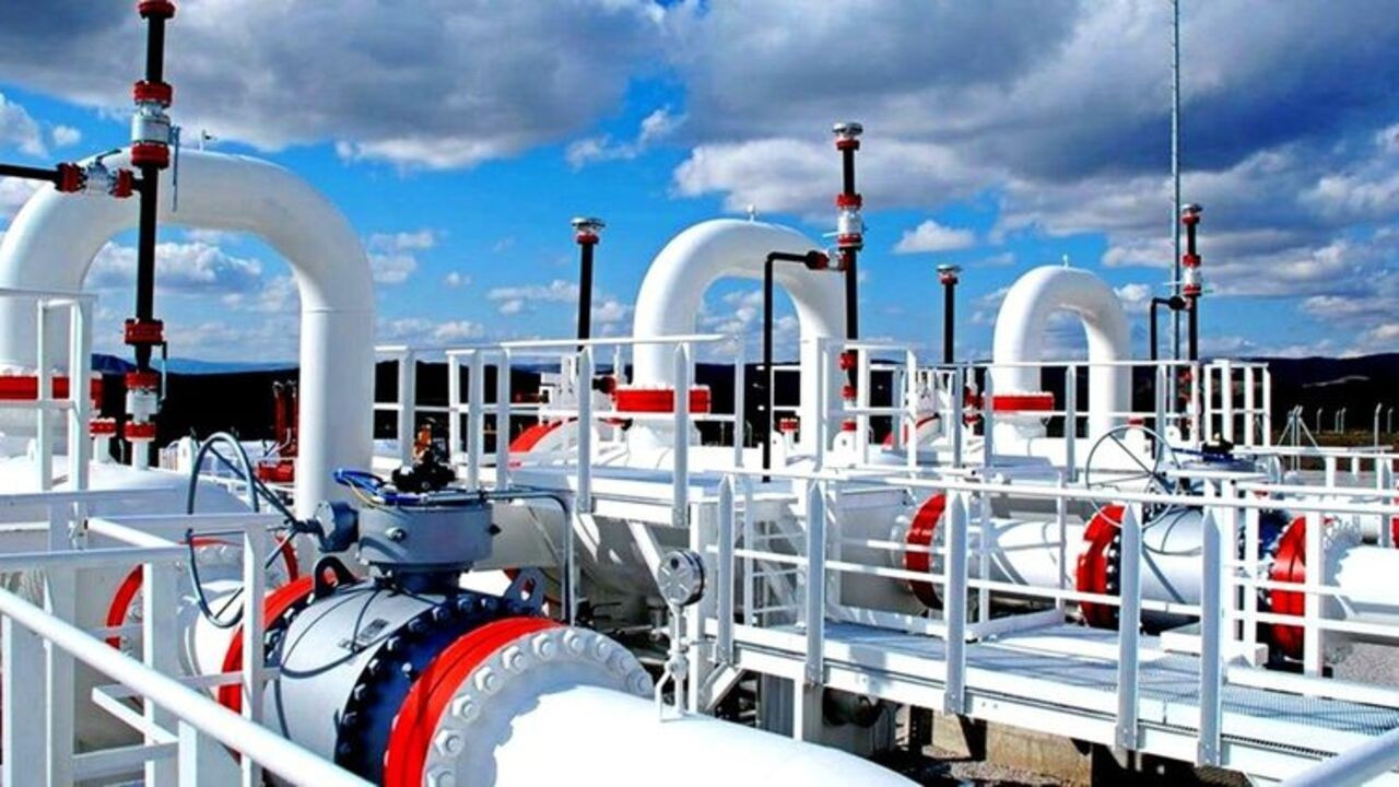 Almanya’nın doğal gaz ithalatı 2024’te azaldı