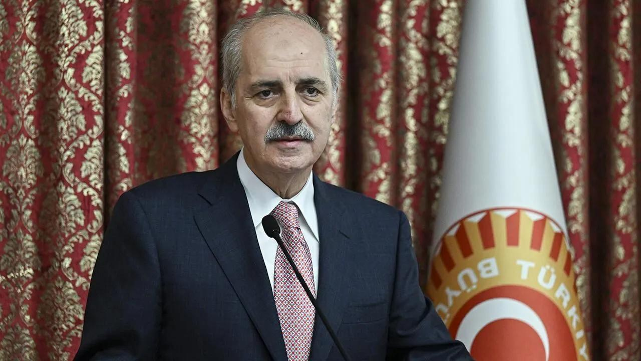 Numan Kurtulmuş'tan 'İmralı süreci' açıklaması: Tasfiye edilecek