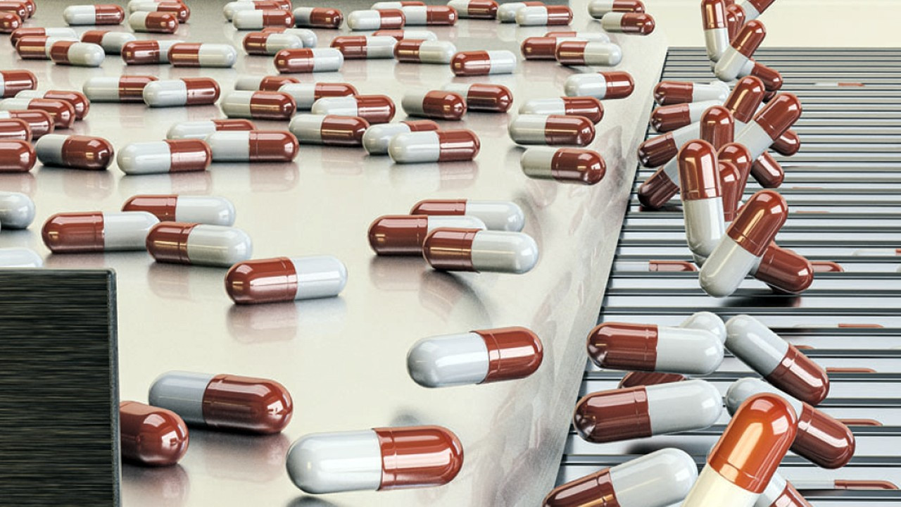 İlaç pazarı 211 milyar TL’ye dayandı