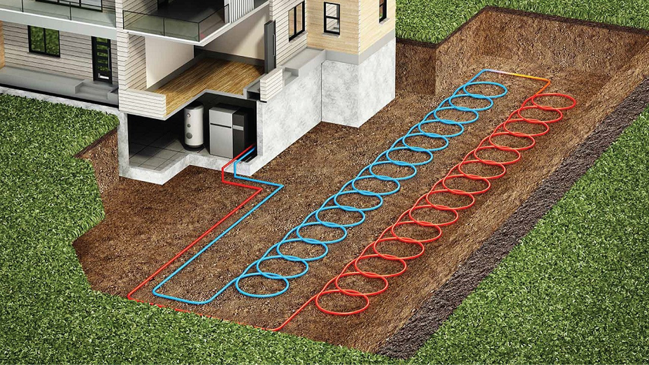 JED YK Başkanı Kındap: Konutlarımızın ısıtma ve soğutmasını jeotermal ısı pompaları ile yapabiliriz