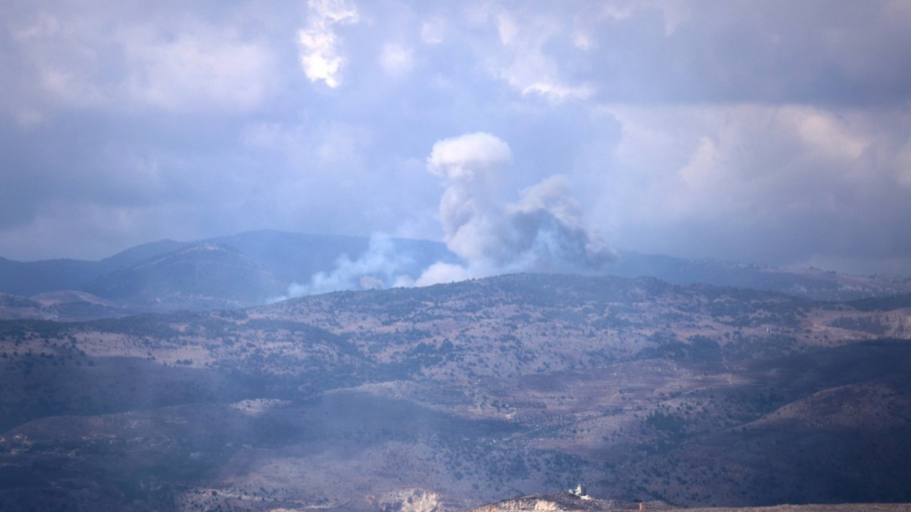 İsrail'in Lübnan'a saldırılarında can kaybı 274'e yükseldi