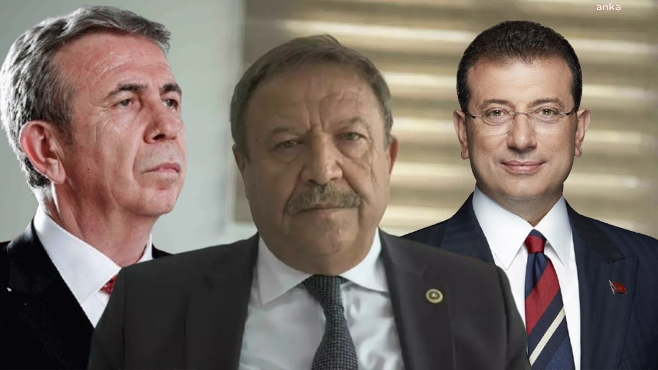 Yüksel Arslan'dan istifa sonrası açıklama: Üzerine alınan alsın