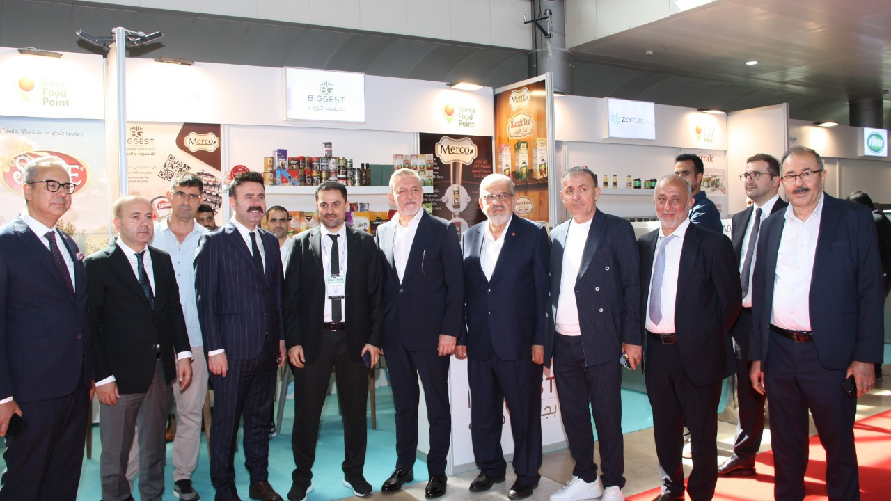 Food Point, gıda üreticilerini dünya ile buluşturuyor