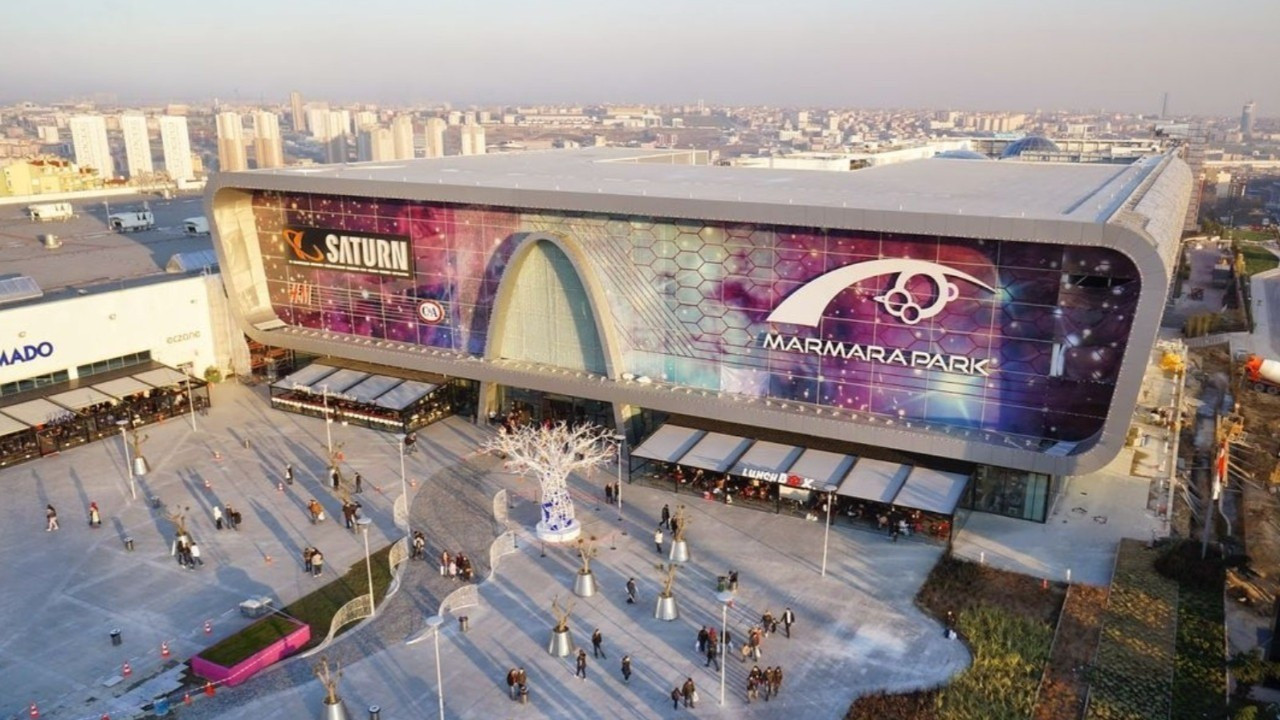 İş GYO, Marmara Park AVM’nin arsasını satıyor