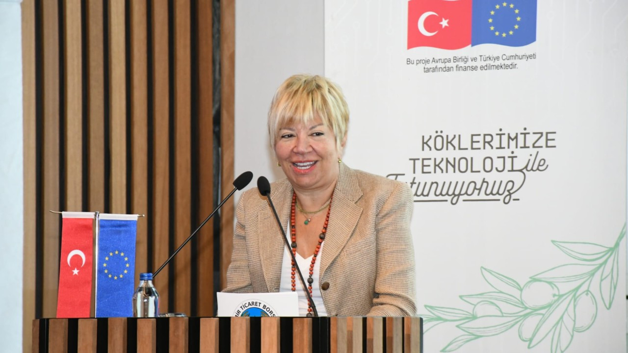 İTB Başkanı Kestelli: İzmir’in geleceği için iş birliğine ihtiyacımız var