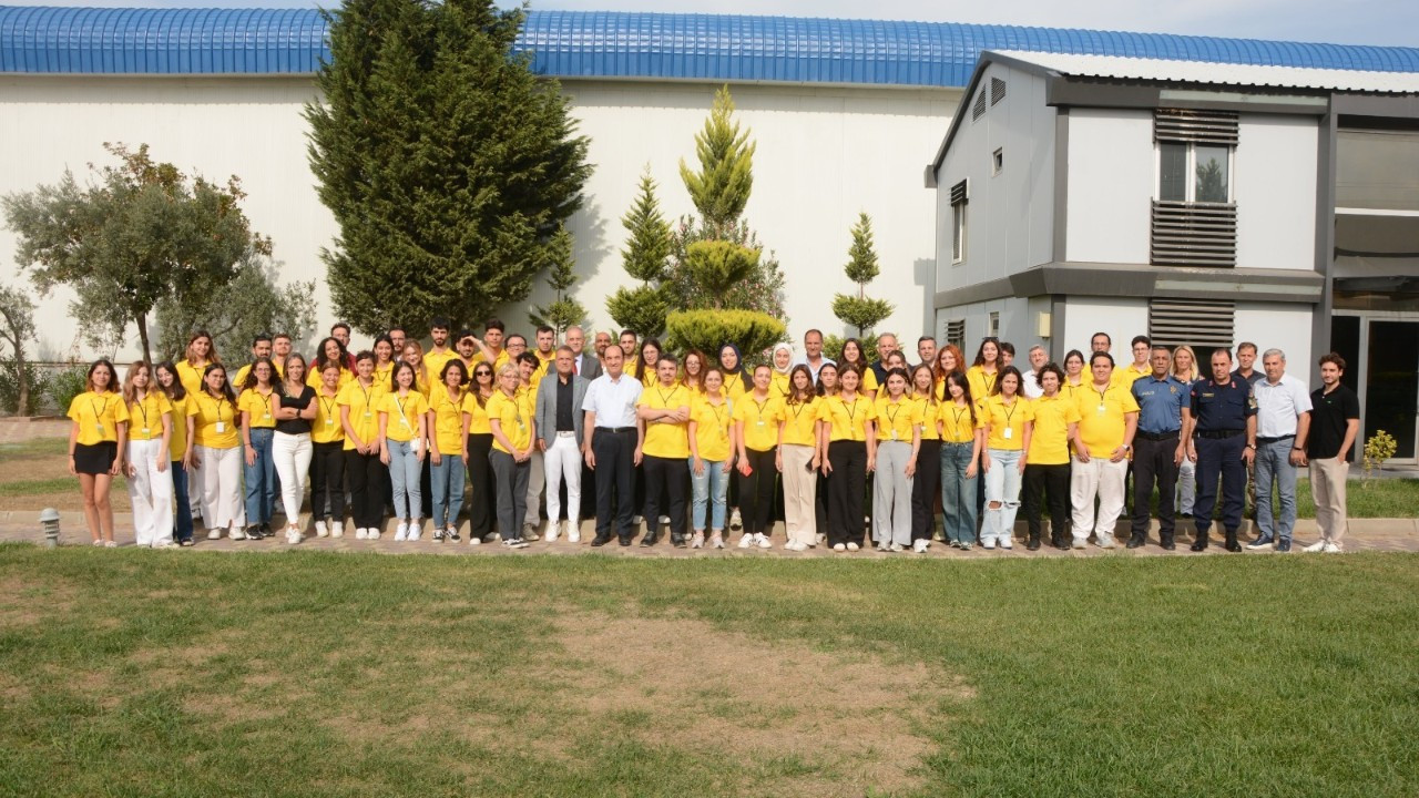 ORKİMDER 3. yıl konvansiyonunu gerçekleştirdi