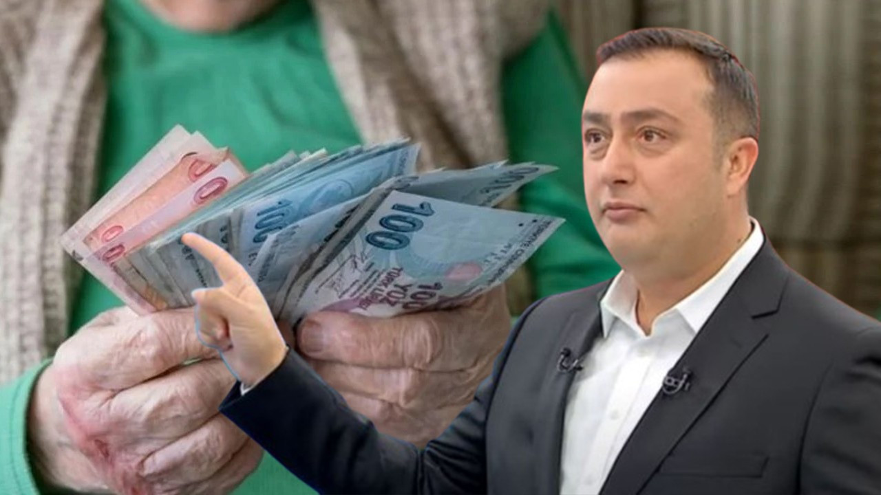 Ozan Bingöl'den emekli maaşı zammı ve ek kesinti açıklaması: Emekliyi iyi günler beklemiyor
