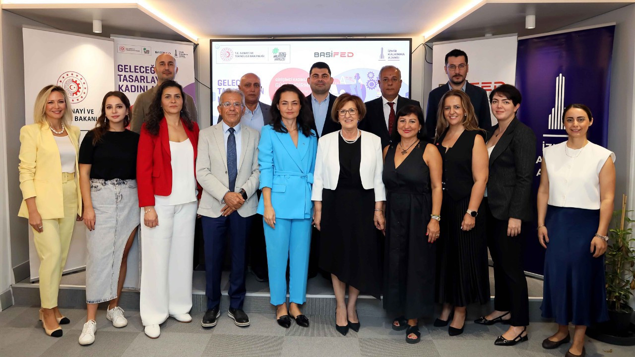 BASİFED, 30 kadın girişimciye yol haritası çizecek