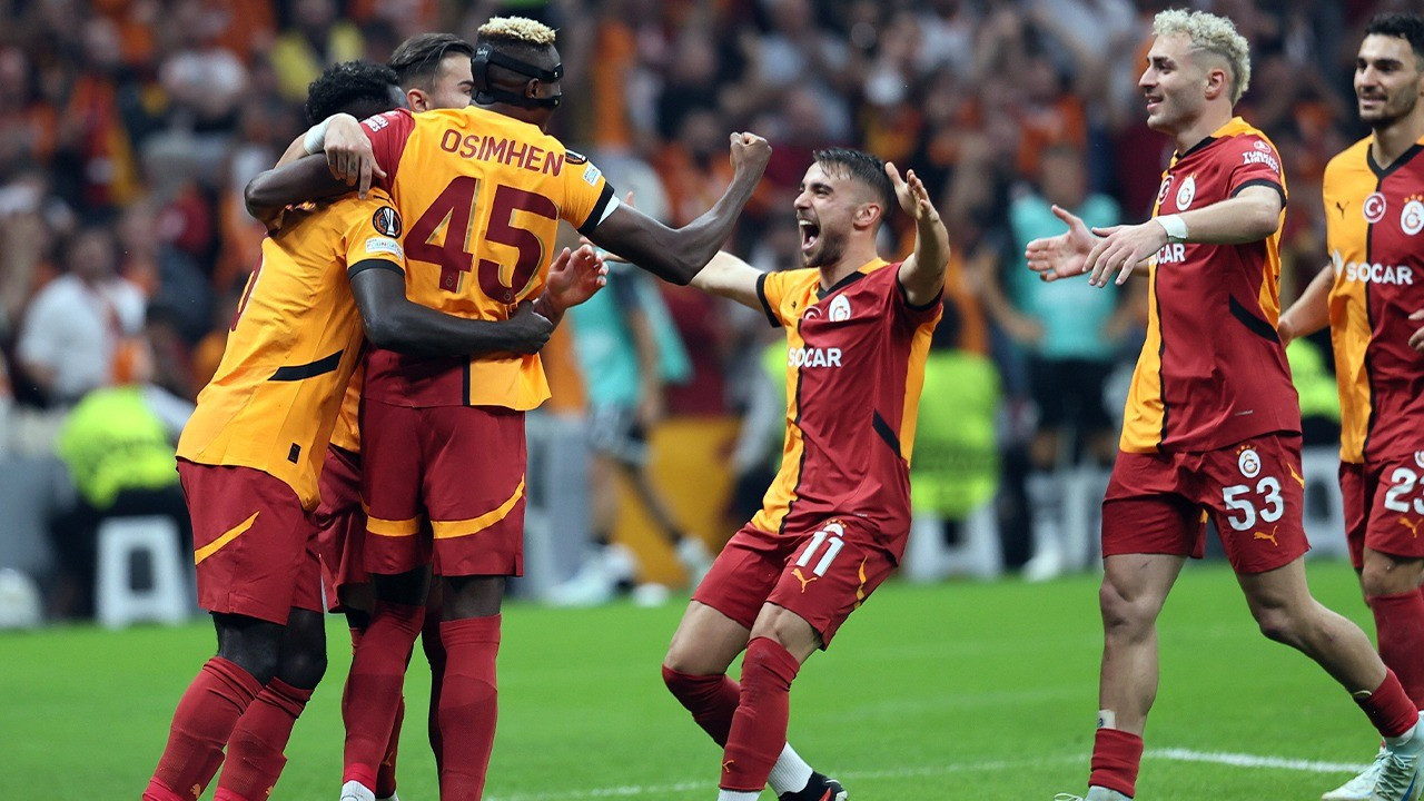 Galatasaray’da Kasımpaşa maçında 6 değişiklik