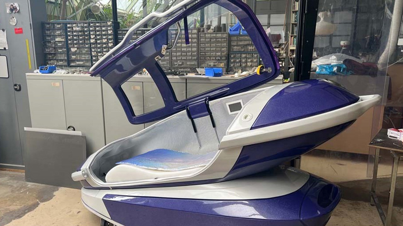 İsviçre’de intihar kapsülü alarmı: 4 kişi gözaltına alındı