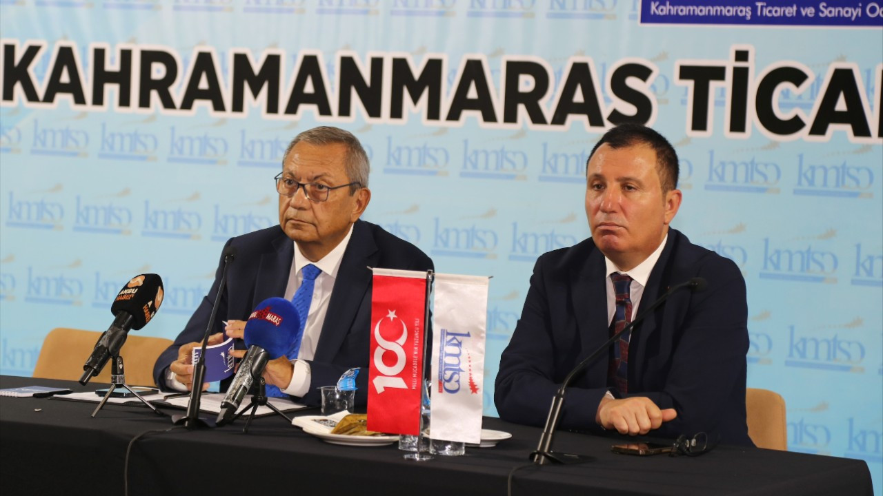 KMTSO Başkanı Buluntu: İş dünyamızın sesi olmaya devam edeceğiz