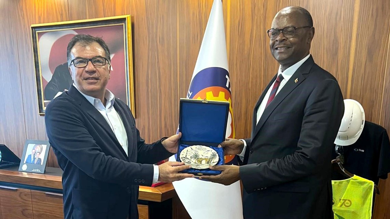 Tarsus, Afrikalı yatırımcıları bekliyor