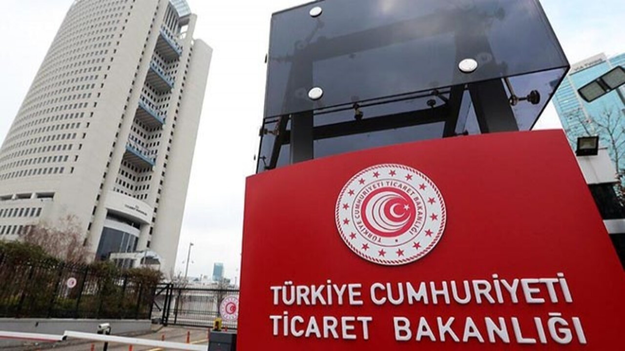 Ticaret Bakanlığı'nın yenilenmiş ürün sistemine Dünya Bankası'ndan ödül