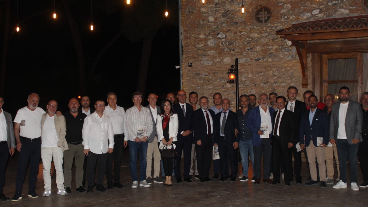 Aydın sanayisinin önceliği finansman ve iş gücü