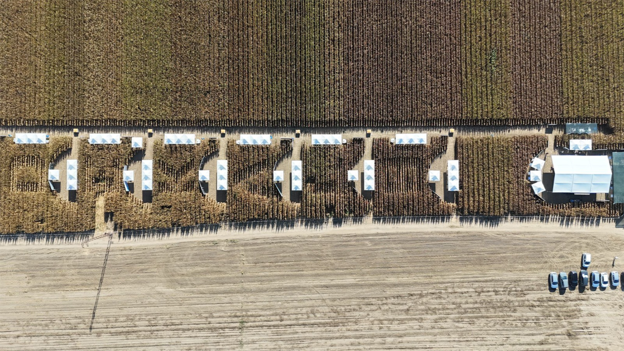 Bayer, Agro Arena etkinliğinde 1000’e yakın mısır üreticisiyle buluştu