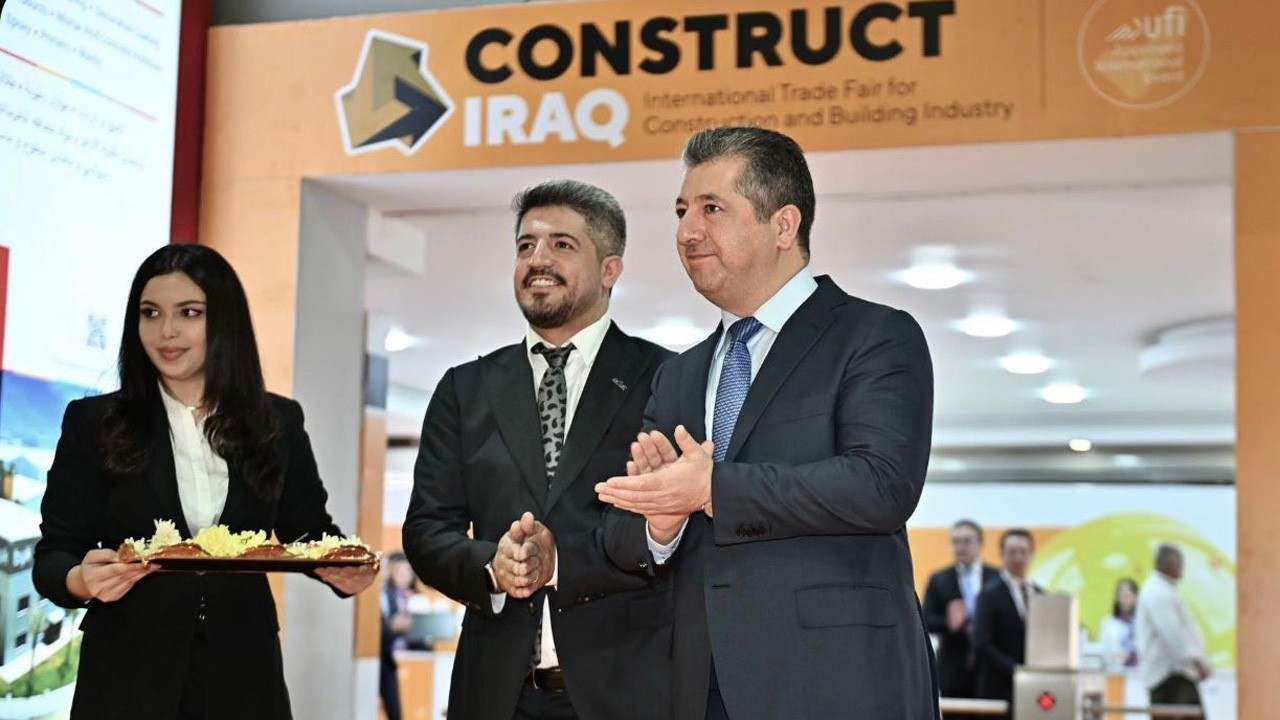 Construct Iraq 2024, Erbil'de 6. kez kapılarını açtı