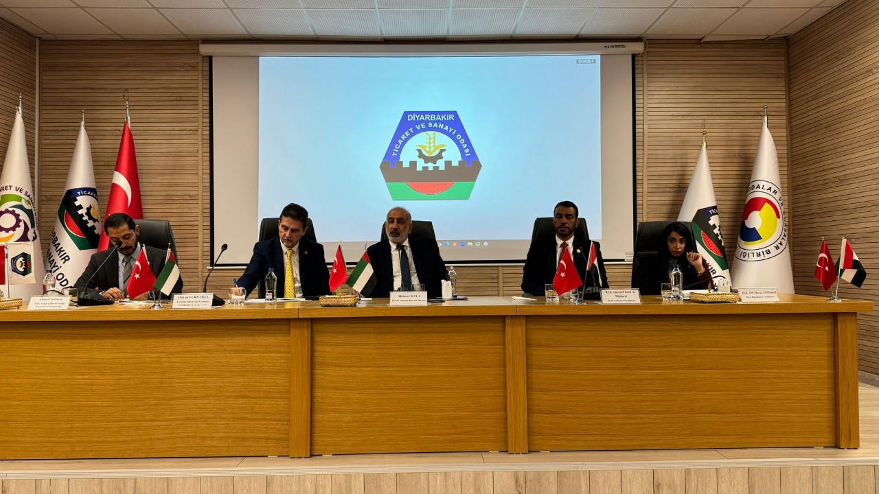 Diyarbakır ihrcatının yüzde 60'a yakını Ortadoğu ülkelerine