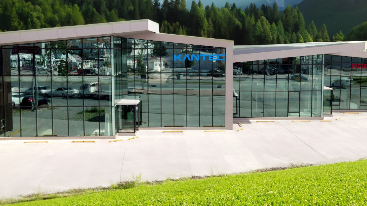 Kantec, Hollanda’da temsilcilik açacak