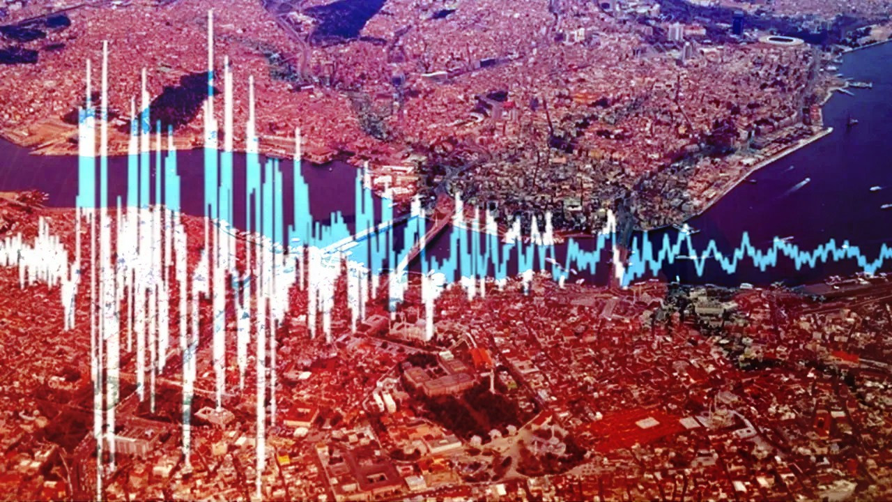 Kandilli Rasathanesi'nden Marmara depremi açıklaması
