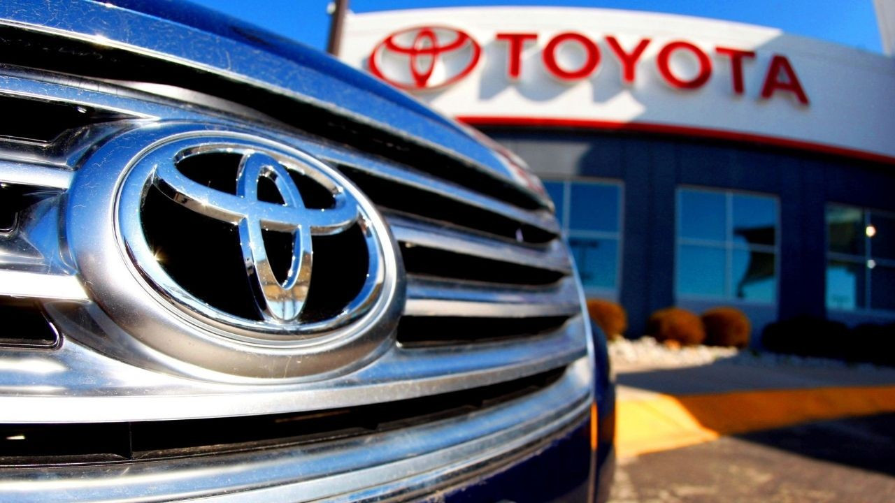 Toyota Avrupa'dan 2024'te rekor satış