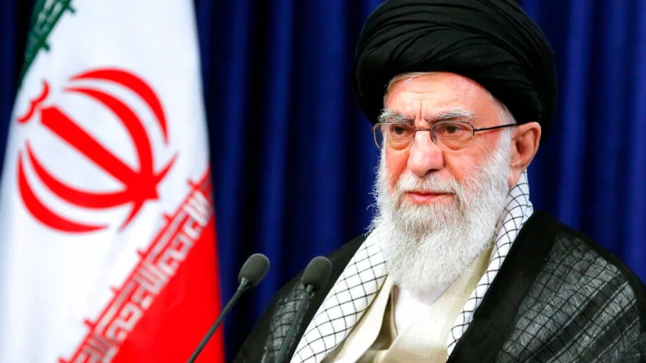 İran lideri Hamaney'den Nasrallah'ın öldürülmesinin ardından ilk açıklama