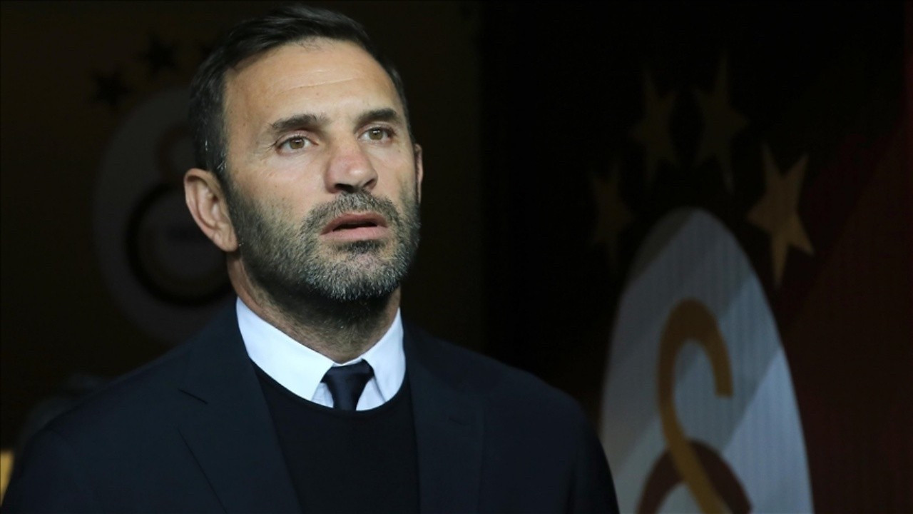 TFF'den karar: Okan Buruk, PFDK'ye sevk edildi
