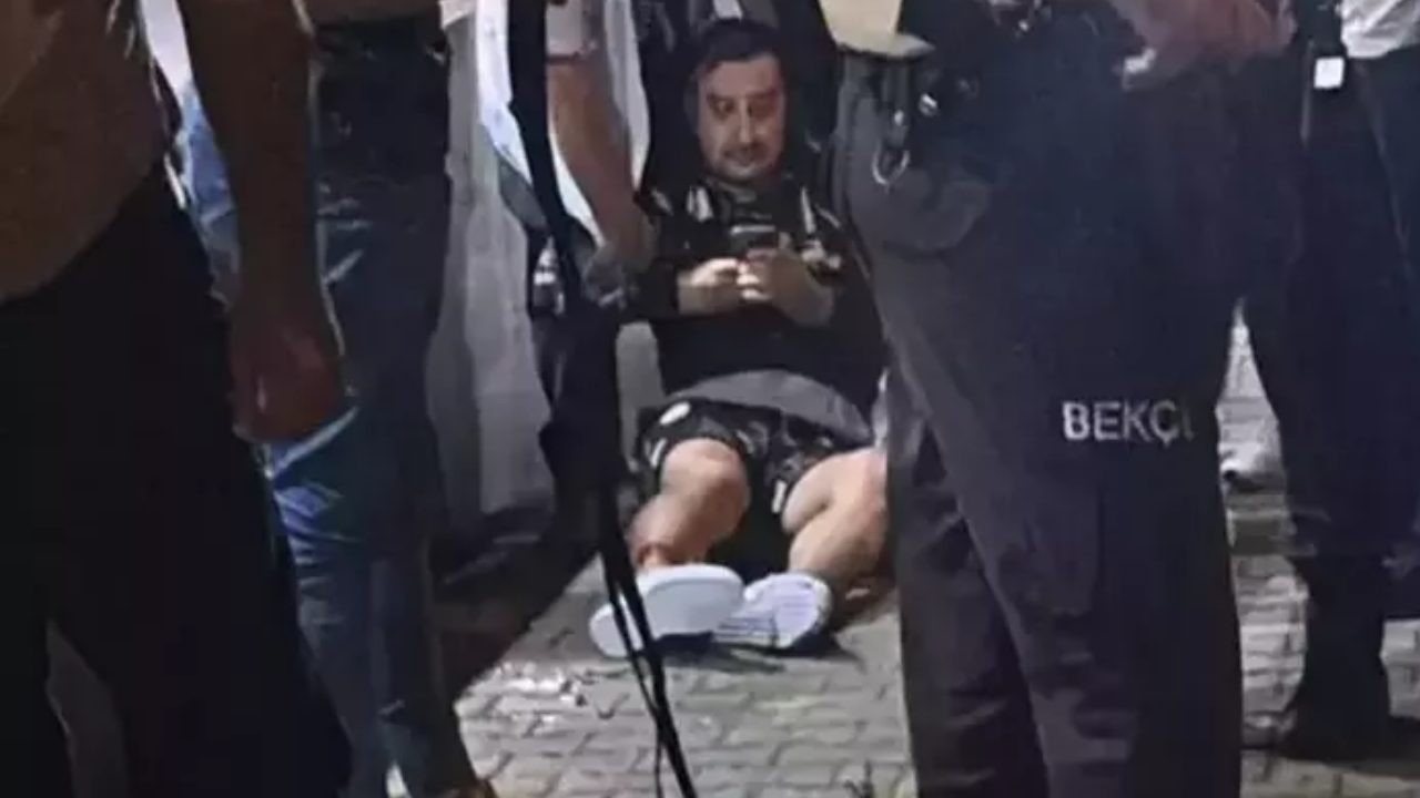 Serhat Akın'a silahlı saldırıda 2 kişi yakalandı