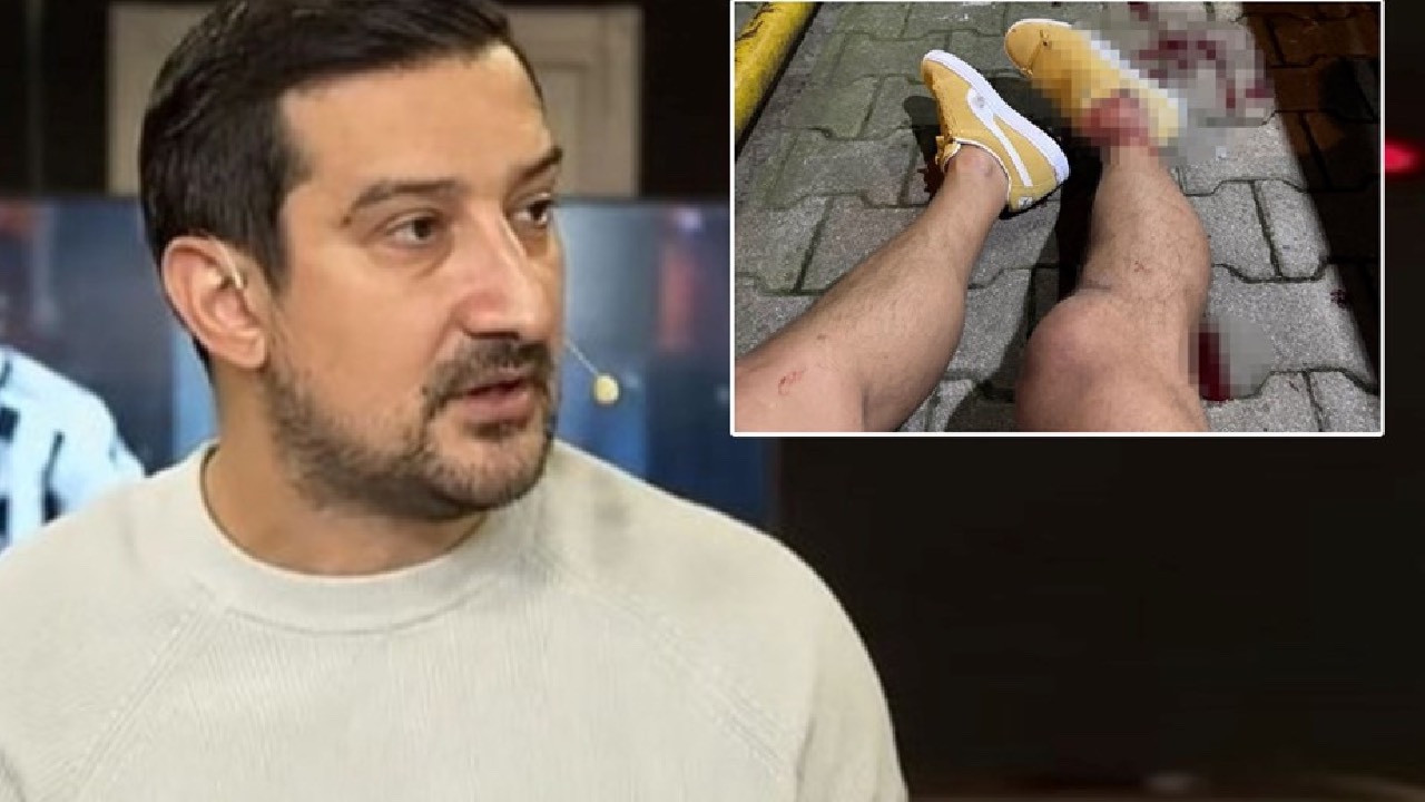 Silahlı saldırıya uğraşmıştı: Serhat Akın yorumculuğu bırakacak mı?