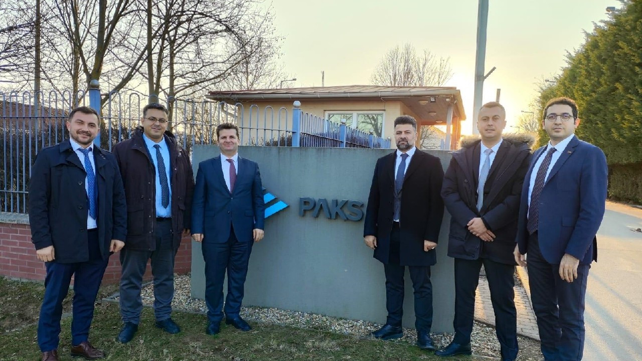 Türkiye nükleer hizmette ilk ihracatını yaptı