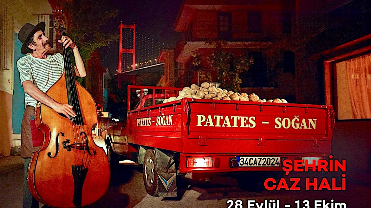 34. Akbank Caz Festivali müzik severleri bekliyor