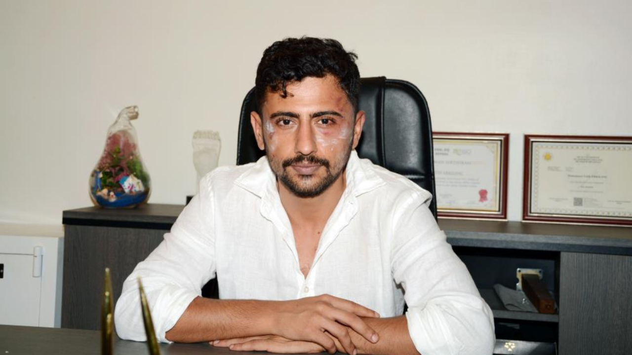 Adana'da diş hekimine "Husumetli olduğum kişiyi nasıl tedavi edersin" dayağı