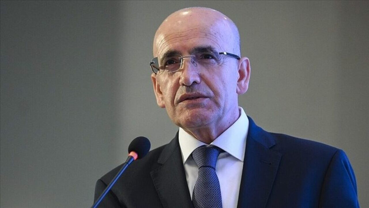 Bakan Şimşek: Enflasyonda kalıcı, belirgin bir düşüşün içindeyiz