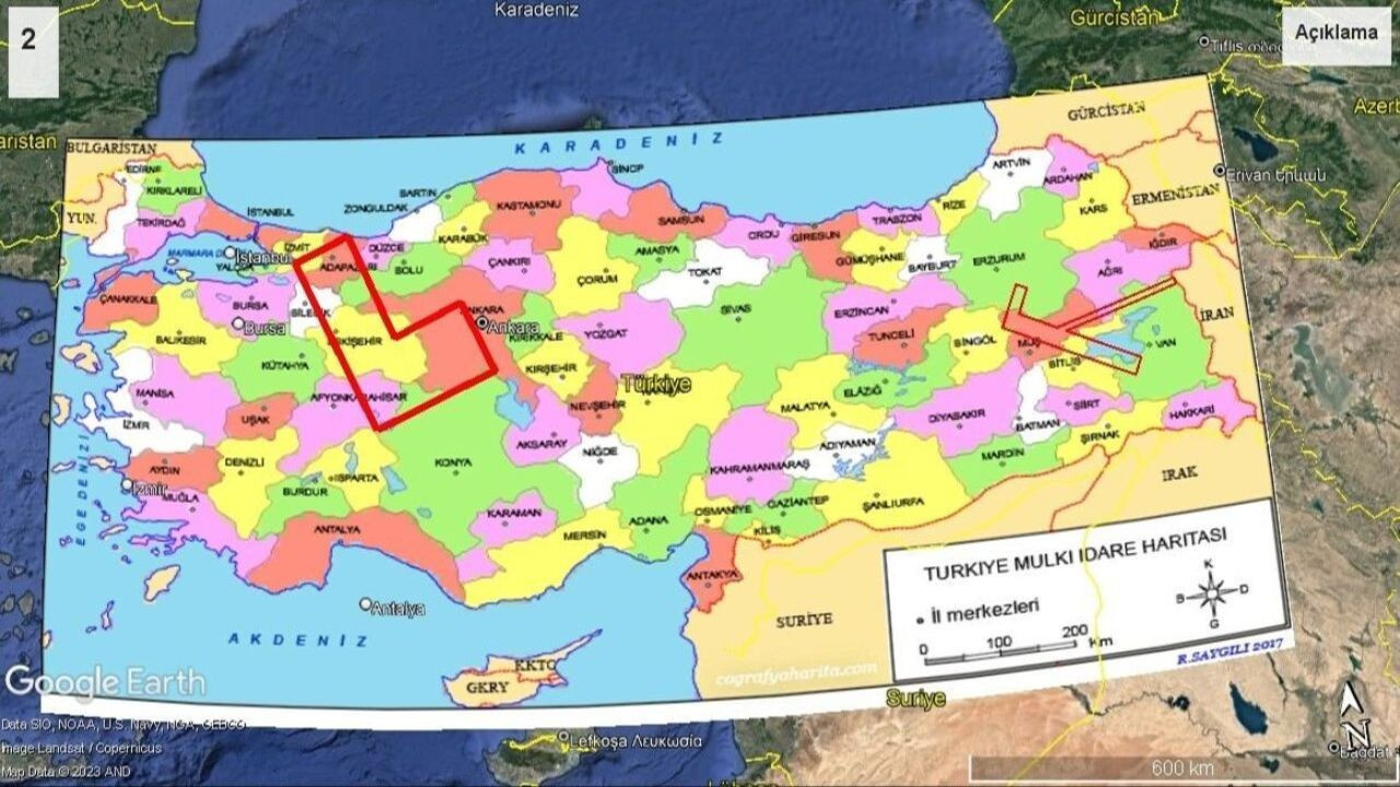 Bakanlık düğmeye bastı! Türkiye'nin bu bölgelerine havadan aşı atılacak