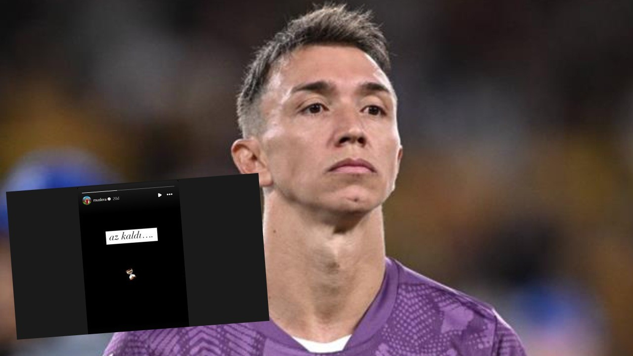 Fernando Muslera Galatasaray'dan ayrılıyor mu? Manidar paylaşım herkesin kafasını karıştırdı